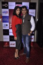 Riyaz Gangji at DFASHIONTV party  in Bandra, Mumbai on 16th Oct 2014